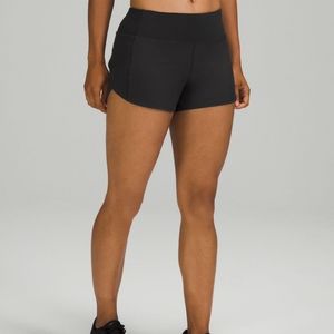 Lululemon Speed Up Short 4"